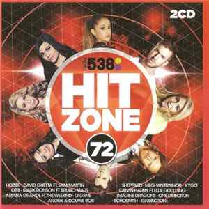 Various - Radio 538 - Hitzone 72 FLAC