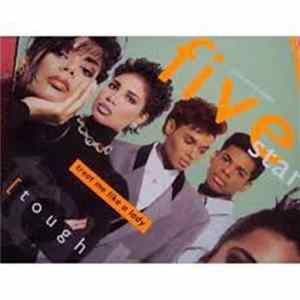 Five Star - Treat Me Like A Lady (Tough Mix) FLAC