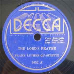 Frank Luther Quartette / Frank Luther Trio - The Lord's Prayer / The Lord Is My Shepherd FLAC