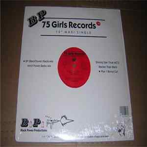 BP (Black Power) - Black Power FLAC