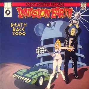 Invasion Earth - Death Race 2000 FLAC