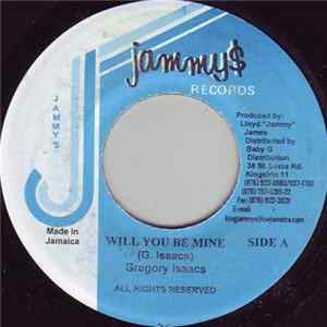 Gregory Isaacs - Will You Be Mine FLAC