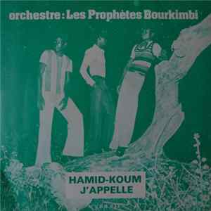 Orchestre Les Prophètes Bourkimbi - Hamid-Koum FLAC
