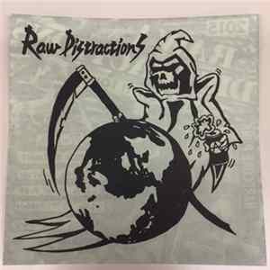 Raw Distractions - Raw Fight Tour!! FLAC