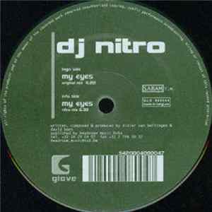 DJ Nitro - My Eyes FLAC