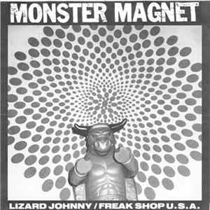 Monster Magnet - Lizard Johnny FLAC