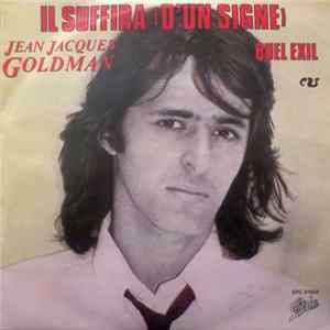 Jean Jacques Goldman - Il Suffira (D'un Signe) FLAC