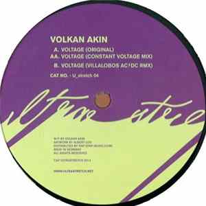 Volkan Akin - Voltage FLAC