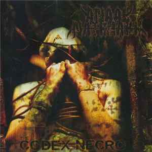 Anaal Nathrakh - The Codex Necro FLAC