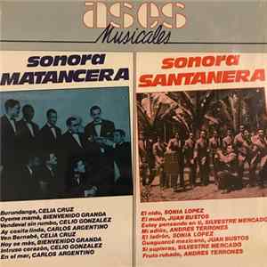 La Sonora Matancera, Sonora Santanera - Ases Musicales FLAC