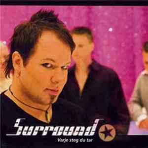 Surround - Varje Steg Du Tar FLAC
