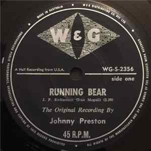 Johnny Preston - Running Bear / Dedicated To The One I Love FLAC