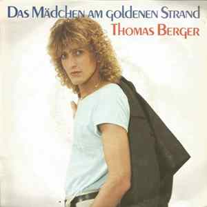 Thomas Berger - Das Mädchen Am Goldenen Strand FLAC