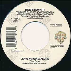 Rod Stewart - Leave Virginia Alone FLAC
