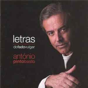 António Pinto Basto - Letras Do Fado Vulgar FLAC