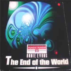 Annie Evans - The End Of The World FLAC