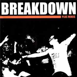 Breakdown - Plus Minus FLAC