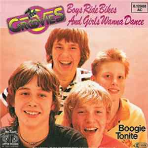The Groovies - Boys Ride Bikes And Girls Wanna Dance FLAC