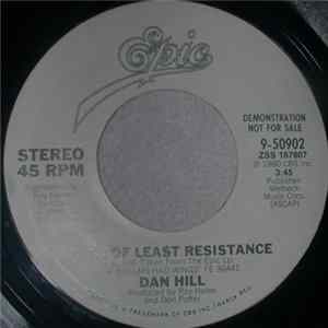 Dan Hill - Path Of Least Resistance FLAC