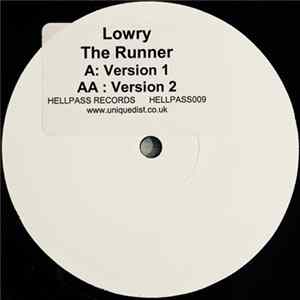 Lowry - The Runner FLAC