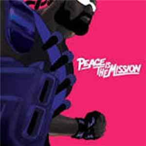 Major Lazer - Peace Is The Mission FLAC