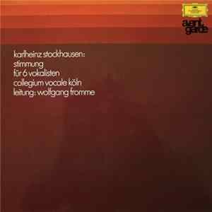 Karlheinz Stockhausen - Stimmung FLAC