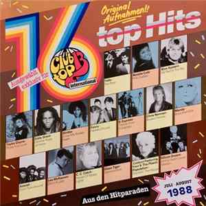 Various - Club Top 13 International - Juli/August 1988 FLAC