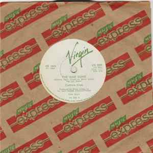 Culture Club - The War Song FLAC