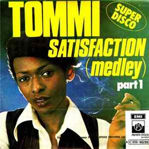 Tommi - Satisfaction (Medley) Part 1 FLAC