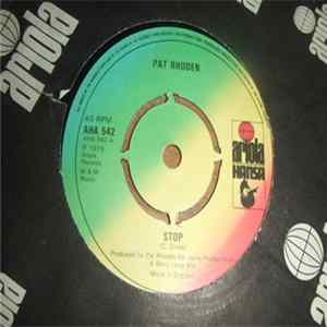 Pat Rhoden - Stop FLAC