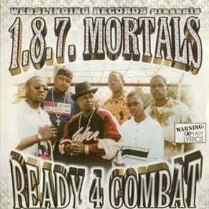 1.8.7. Mortals - Ready 4 Combat FLAC