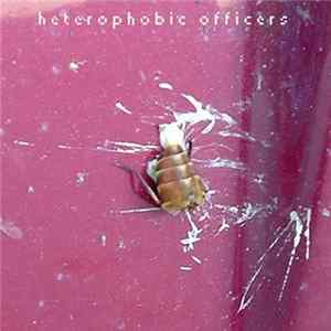 Mike Burridge / Steev Thompson / Will Soderberg - Heterophobic Officers FLAC
