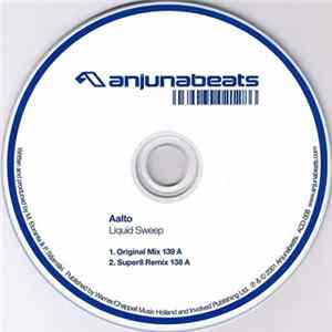 Aalto - Liquid Sweep FLAC