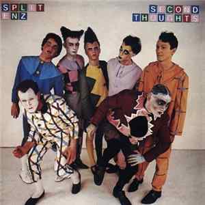 Split Enz - Second Thoughts FLAC