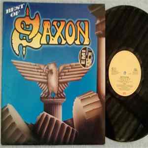 Saxon - Best Of Saxon FLAC