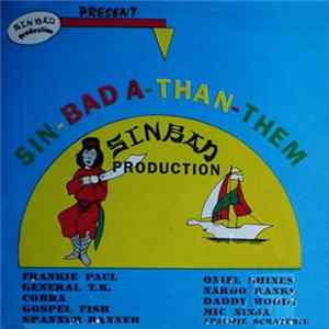 Various - Sin-Bad A-Than-Them FLAC