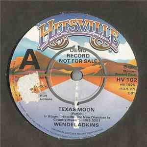 Wendel Adkins - Texas Moon FLAC