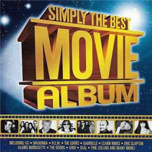 Various - Simply The Best Movie Album FLAC