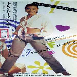 Tracie Spencer - This Time Make It Funky FLAC