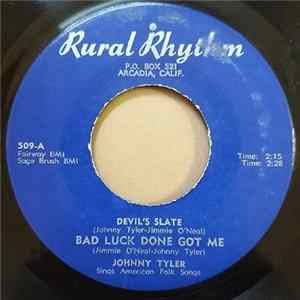 Johnny Tyler - Sings American Folk Songs FLAC