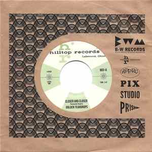 Golden Teardrops - Closer And Closer / Caroline FLAC