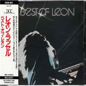 Leon Russell = レオン・ラッセル - Best Of Leon = ベスト・オブ・レオン FLAC