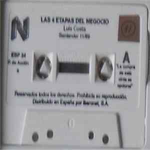 Luis Costa - Las 4 Etapas Del Negocio FLAC