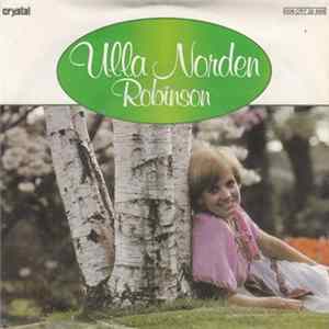 Ulla Norden - Robinson FLAC