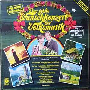 Various - Das Große Wunschkonzert Der Volksmusik FLAC