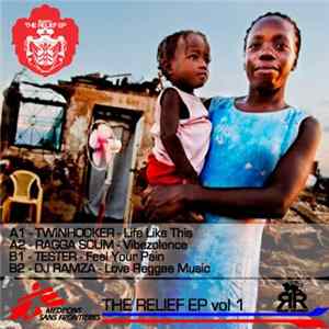 Various - The Relief EP Vol. 1 FLAC
