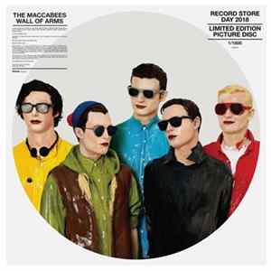The Maccabees - Wall Of Arms FLAC