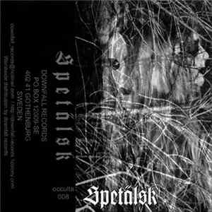 Spetälsk - Spetälsk FLAC