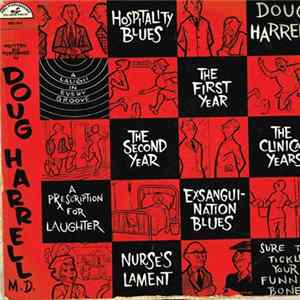 Doug Harrell - Laugh A Spell With Doug Harrell FLAC