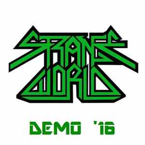 Strange World - Demo '16 FLAC
